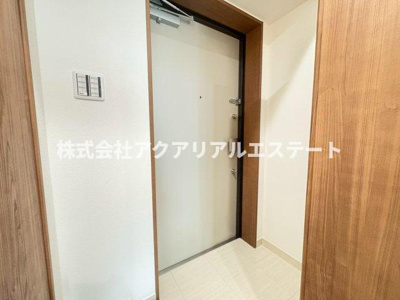 【玄関】 | ＥＳ－Ｇｒａｎｄｅ門前仲町