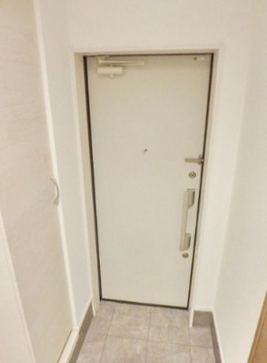 【玄関】 | アトレ雑司が谷