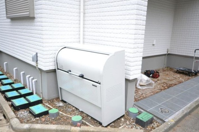 【その他共用部分】 | アトレ雑司が谷