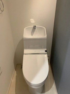 【トイレ】 | アトレ雑司が谷