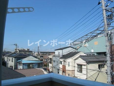 ヴァンヴェール八広の展望