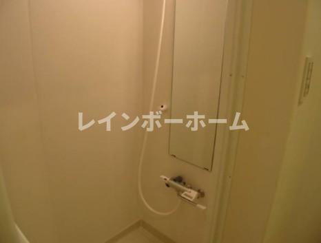 ヴァンヴェール八広のシャワールーム