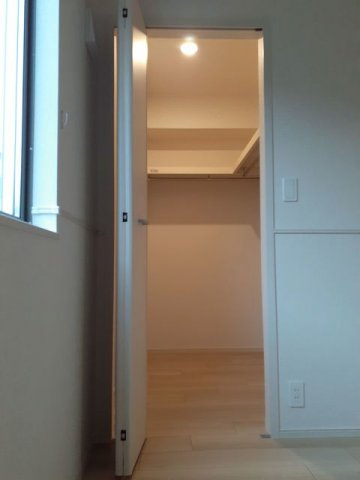 マグノリアの収納