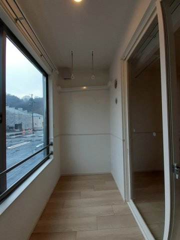 マグノリアの内装