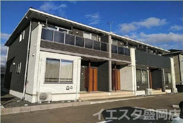 マグノリアの外観