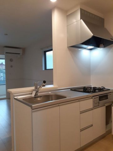 マグノリアのキッチン