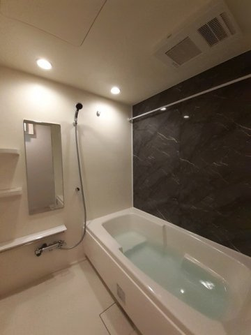 マグノリアの浴室