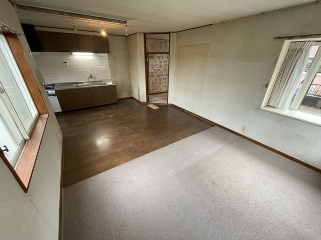 茂原市七渡中古戸建の洋室