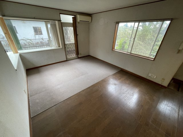茂原市七渡中古戸建の洋室