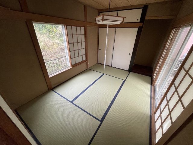 茂原市七渡中古戸建の和室