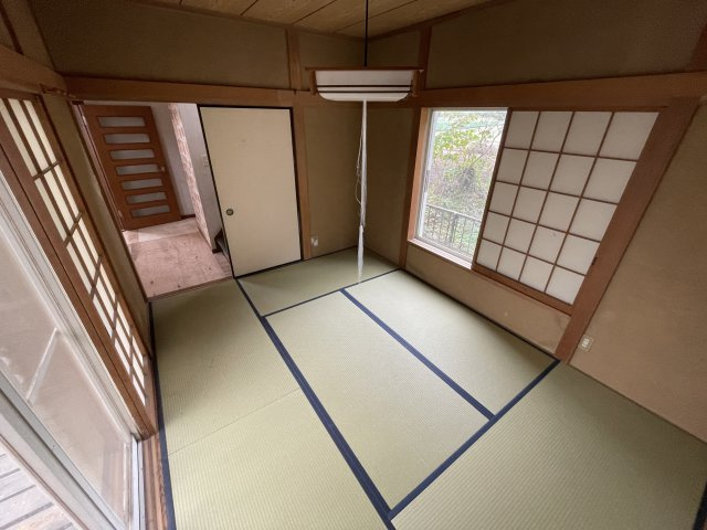 茂原市七渡中古戸建の和室