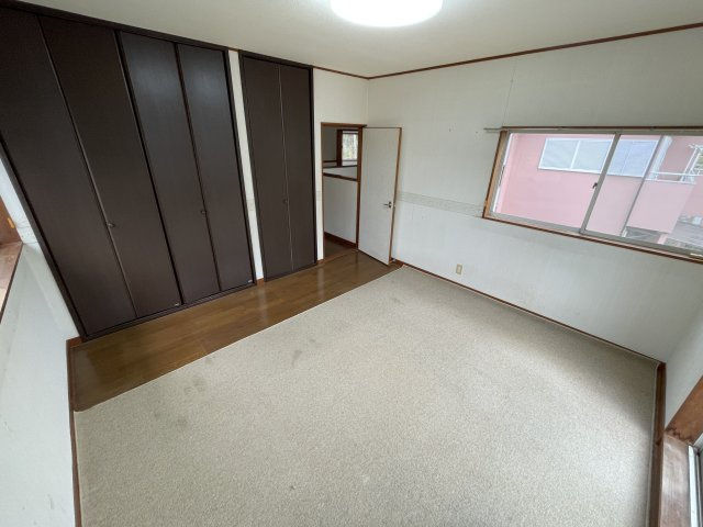 茂原市七渡中古戸建の洋室