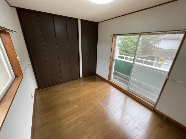 茂原市七渡中古戸建の洋室