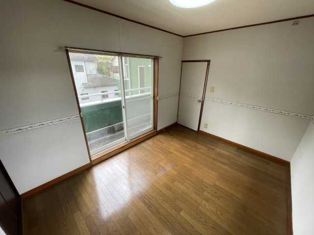 茂原市七渡中古戸建の洋室