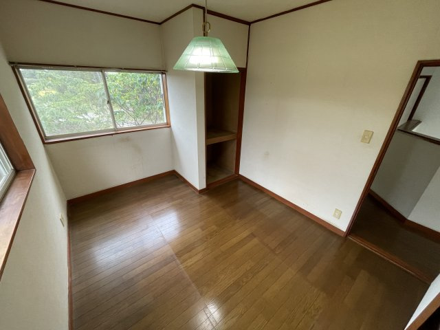 茂原市七渡中古戸建の洋室