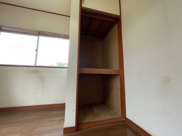 茂原市七渡中古戸建の収納