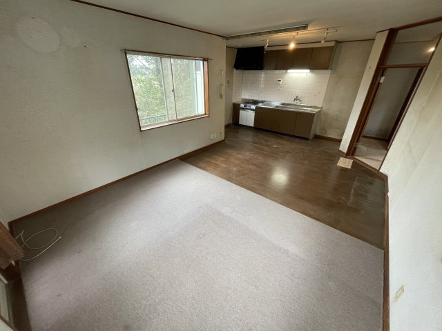 茂原市七渡中古戸建の洋室