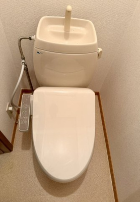 【トイレ】 | ヴィンヤードハウスⅠ