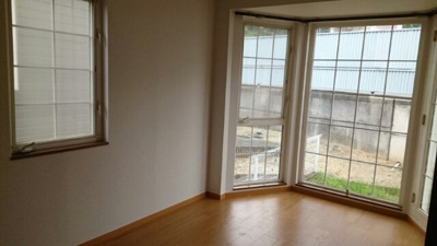 【居間・リビング】 | ヴィンヤードハウスⅠ | リビングです