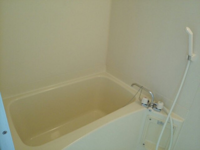 【浴室】 | ヴィンヤードハウスⅠ | 日々の暮らしに欠かせないお風呂です