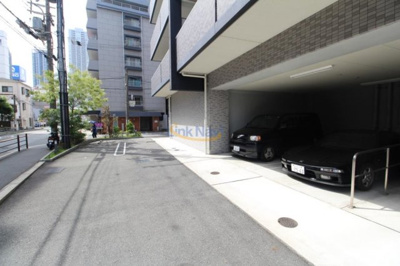 【駐車場】 | トレヴァンス梅田