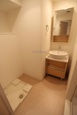 【独立洗面台】 | トレヴァンス梅田