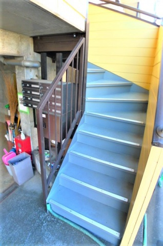 プライムレジデンスのエントランス