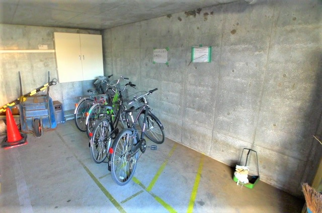 プライムレジデンスのその他共用部分