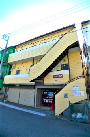 プライムレジデンスの外観パース