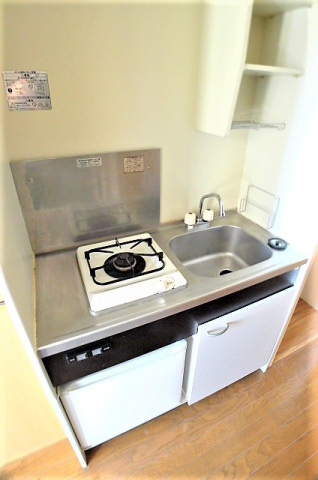 プライムレジデンスのキッチン