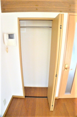 プライムレジデンスの収納