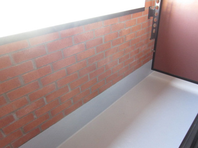 【バルコニー】 | カーサローゼオ２