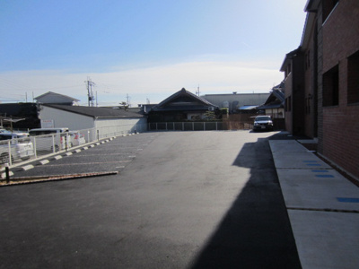 【駐車場】 | カーサローゼオ２