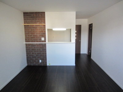 【居間・リビング】 | カーサローゼオ２