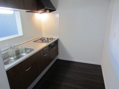 【キッチン】 | カーサローゼオ２