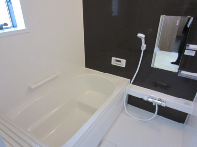 【浴室】 | カーサローゼオ２