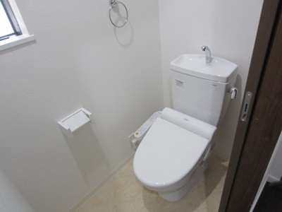 【トイレ】 | カーサローゼオ２