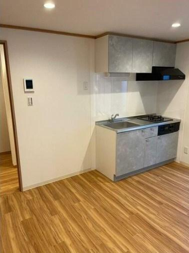 ベル杉並の居間・リビング