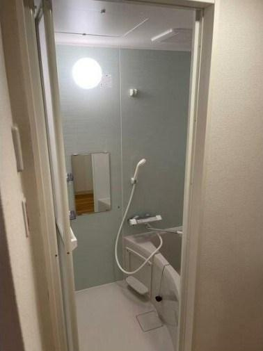 ベル杉並の浴室