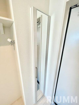 【玄関】 | 中野ニューメゾンピア