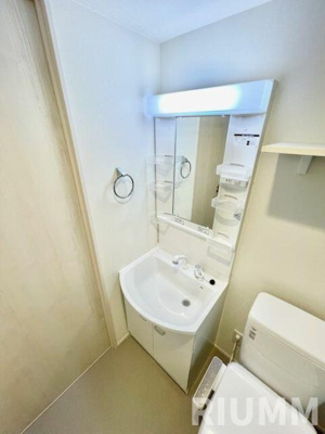 【独立洗面台】 | 中野ニューメゾンピア