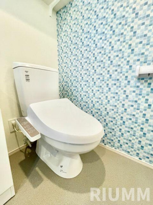 【トイレ】 | 中野ニューメゾンピア