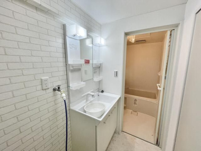 【洗面所】 | プレジデント１