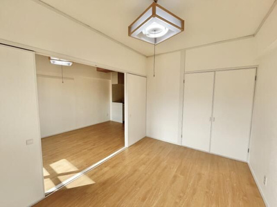 【寝室】 | プレジデント１