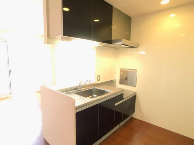 【キッチン】 | ドエルK