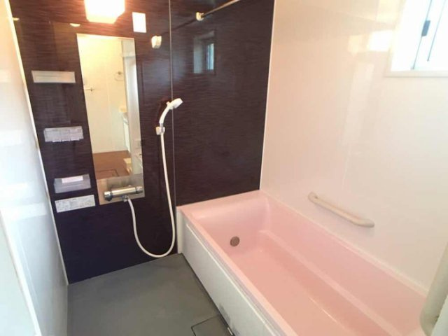 【浴室】 | ドエルK
