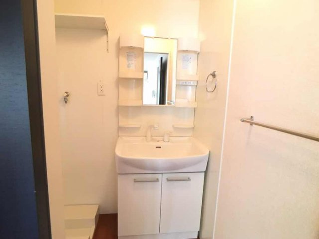 【洗面所】 | ドエルK