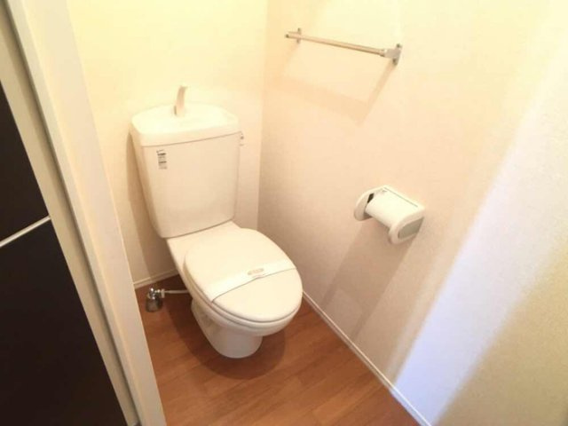 【トイレ】 | ドエルK