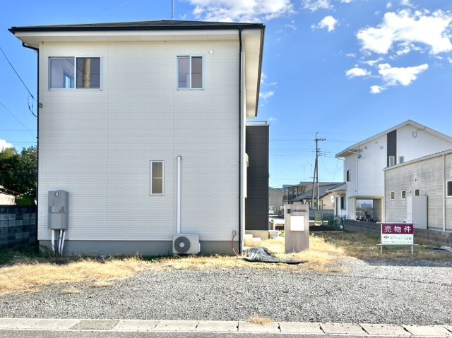 【中古戸建】邑楽郡千代田町舞木東の外観|■外観｜今から見たい！大歓迎です♪お気軽にお問い合わせください♪オウチ探しは木ノ葉プランニング♪