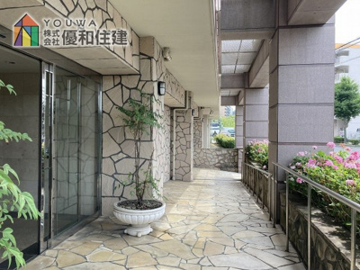 【外観】 | リブコートフェリスガーデン垂水